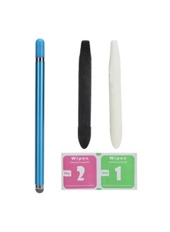 Buy Stylus For IOS/Samsung/HUAWEI/Android Mobile Phone Tablet Learning Machine Touch Screen PenBlue in Saudi Arabia