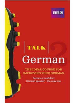 اشتري Talk German 2 Book في الامارات