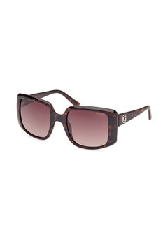 Buy Women's UV Protection Square Sunglasses - GU0009752F53 - Lens Size: 53 Mm in Saudi Arabia