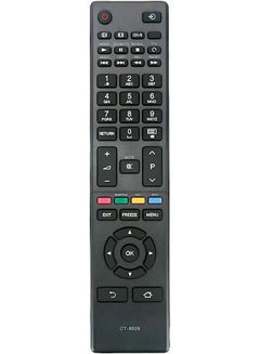 Buy Ct-8509 Remote Control Fit For Toshiba Tv in Saudi Arabia