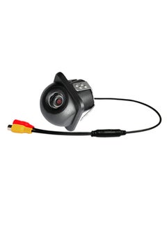 اشتري Car Backup Camera, Ip68 Waterproof Great Night Vision, Hd Reversing Camera With Light, Reverse Auto Back Up Car Camera For All Vehicles, (Semicircle) في الامارات