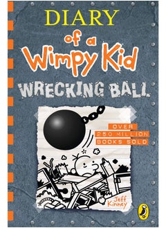 Buy Diary of a Wimpy Kid: Wrecking Ball (Book 14) in Egypt