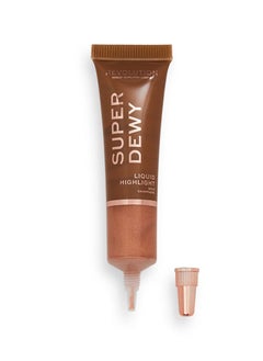 Buy Super Dewy Liquid Highlighte Gold Champagne in Egypt