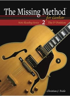 Buy Missing Method for Guitar in UAE