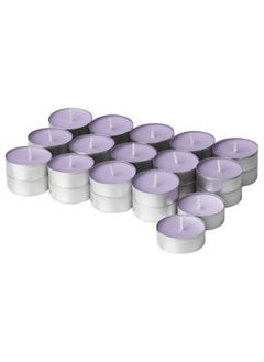 اشتري Scented tealight, Sweet pea/purple , Home decor في الامارات