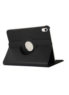 Buy Rotating Flip Cover For HUAWEI MatePad 11.5-Inch Black in Saudi Arabia