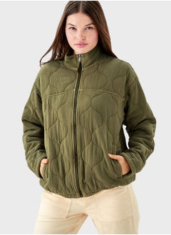 Buy Pocket Detail Jackets in UAE