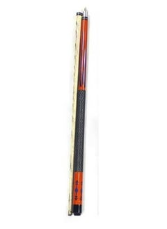 اشتري Canadian Maple Wood Billiard Pool Cue  57 inch 12mm Tip 17-19oz (Pack of 1) في الامارات