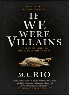 Buy If We Were Villains in UAE