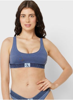 Buy Scoop Neck Bikini Top in UAE