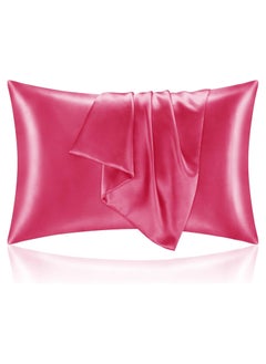 Buy Satin Envelope Pillow Case For Hair And Skin(set Of 2 ) in Egypt