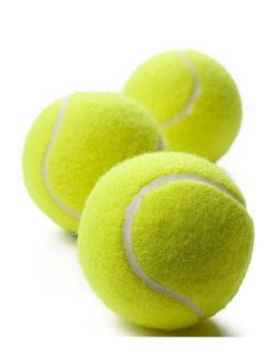 Buy Set of tennis balls 3 pieces in Egypt