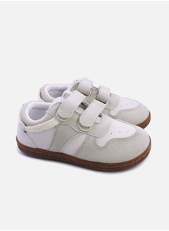 Buy Kids Low-top Sneakers-Grey in Saudi Arabia