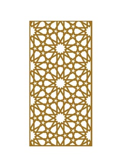 Buy Mdf Wooden Decoration Panel  40x80-8Ml in Egypt