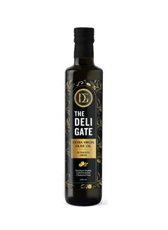 اشتري The Deli Gate Extra Virgin Olive Oil 250ml في الامارات