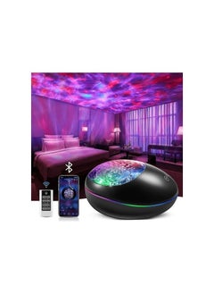 اشتري Star Sky Projector, Galaxy Projector, Planetarium Star Sky Ceiling Projector, Adult Child Night Li Colour:Black في الامارات