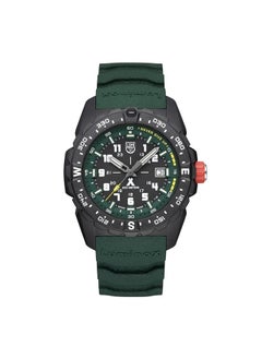 اشتري Men's Analog Round Shape Rubber Wrist Watch XB.3735 - 43 Mm في الامارات