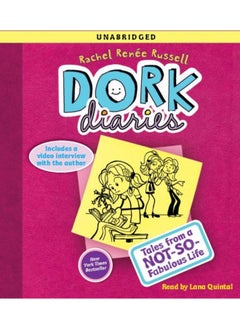 Buy Dork Diaries 1 Tales From A Notsofabulous Life in UAE