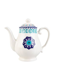 Buy Mai Teapot Porcelain 1150 Ml in UAE