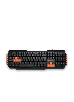 Buy Amkette Pro USB Keyboard in UAE