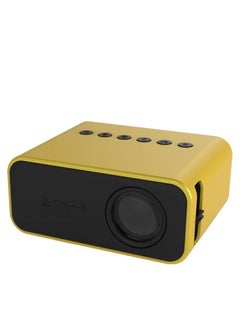 Buy New YT500 Home Mini Projector Mini Children's Home Portable LED Mobile Projector in Saudi Arabia