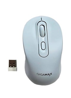 Buy ual Model LED Wireless and Bluetooth Mouse,Rechargeable Silent 2.4G Wireless Computer Mouse with USB Receiver,Ultra Thin  Backlit Cordless Mice for Laptop,Tablet.ipad in Egypt