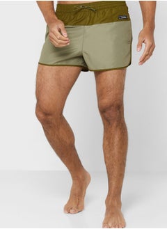 Buy Colorblock Classic Shorts in Saudi Arabia