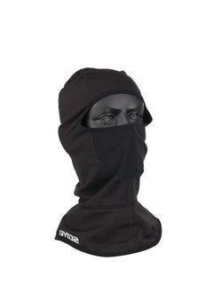 Buy Scoyco Face Mask for Bike Riders - Black Medium in UAE