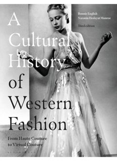 Buy A Cultural History of Western Fashion : From Haute Couture to Virtual Couture in UAE