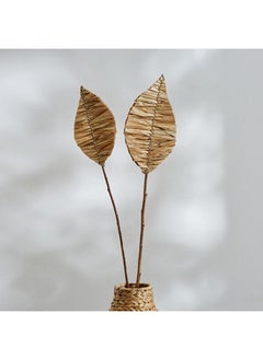 Buy Miley Single Stem Fire Leaves 100cm in UAE