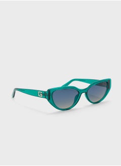 Buy Gradient Butterfly Sunglasses in UAE