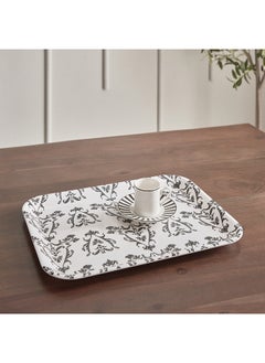 Buy Gusto Small Tray 35 x 26 x 2 cm in Saudi Arabia