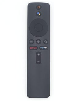 Buy Remote Control for Xiaomi Mi TV Stick, MI Box 4S 4K, Replacement Remote Control for Xiaomi Mi TV Stick Mi TV Box with Bluetooth and Voice Control in UAE