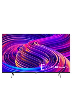 Buy 65 Inches Crystal 8 Smart TV - 4K UHD - Google OS - Dolby Vision - HDR10+ in Egypt