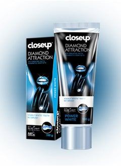 Buy Diamond Attraction Toothpaste 100g in UAE