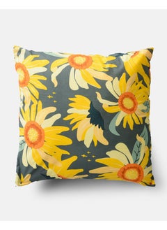 Buy Floral Printed Cushion in UAE