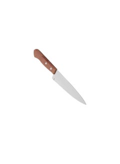 Buy Chopping knife 25 cm Brazilian with wood handle 22314/4006 in Egypt