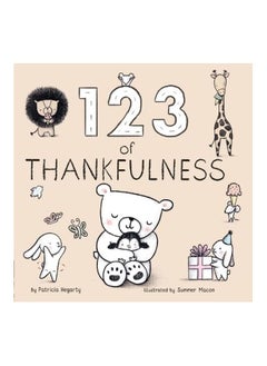 Buy 123 of Thankfulness in UAE