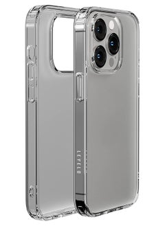 Buy Levelo Lucu iPhone 14 Pro Matte Back Case - Matte Clear in UAE