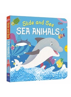 Buy SLIDE AND SEE SEA ANIMAL in UAE