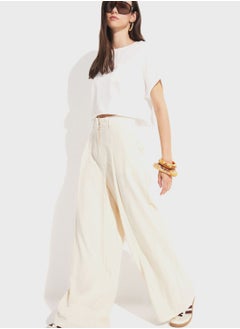 اشتري High Waist Pants في الامارات