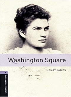 اشتري Oxford Bookworms Library: Level 4:: Washington Square Audio Pack في الامارات