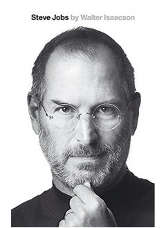 اشتري Steve Jobs: The Exclusive Biography في الامارات