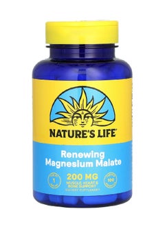 Buy Renewing Magnesium Malate 100 Tablets in Saudi Arabia