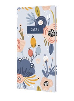 اشتري Collins Enchanted 2024 Diary Pocket Week To View Diary - Lifestyle Planner and Organiser for Office, Work, Personal and Home - January to December 2024 Diary - Weekly - Light Blue - ENSP3.57-24 في الامارات