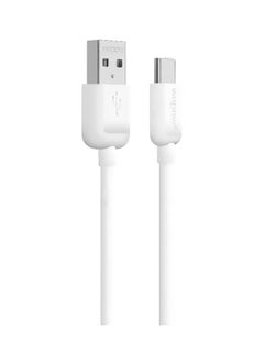 Buy Charging Cable White in UAE