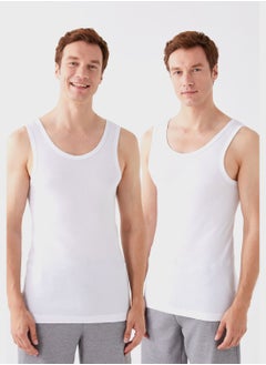 Buy Essential 2 Pack Vest in Saudi Arabia