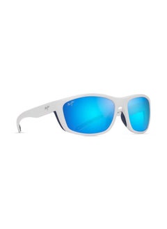 Buy Unisex Mirrored Oval Sunglasses - MJ869-05 STG-BH 62 - Lens Size: 62 Mm in UAE