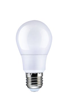 Buy LED Bulb E27 7W 3000K Brightness 540lm Warm Light in Saudi Arabia