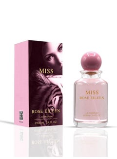 Buy Miss Rose Eileen Eau De Parfum For Women 100ml in Saudi Arabia